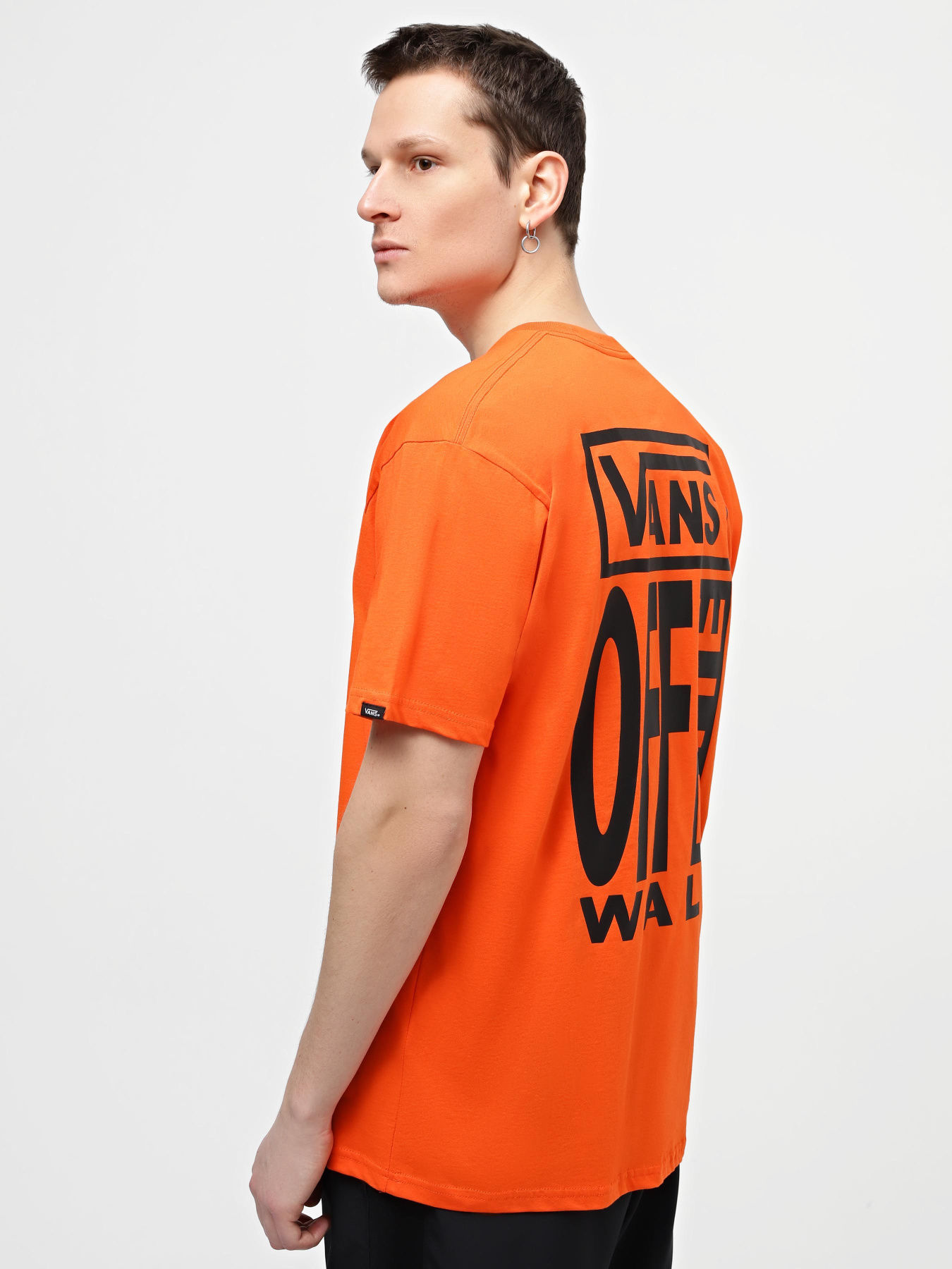 Футболка Vans Ave Ss модель VN0008TUFLM1 Фото