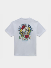 Футболка Vans Break Apart Ss модель VN000G46WHT1 Фото