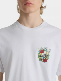 Футболка Vans Break Apart Ss модель VN000G46WHT1 Фото