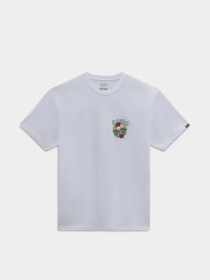 Футболка Vans Break Apart Ss модель VN000G46WHT1 Фото