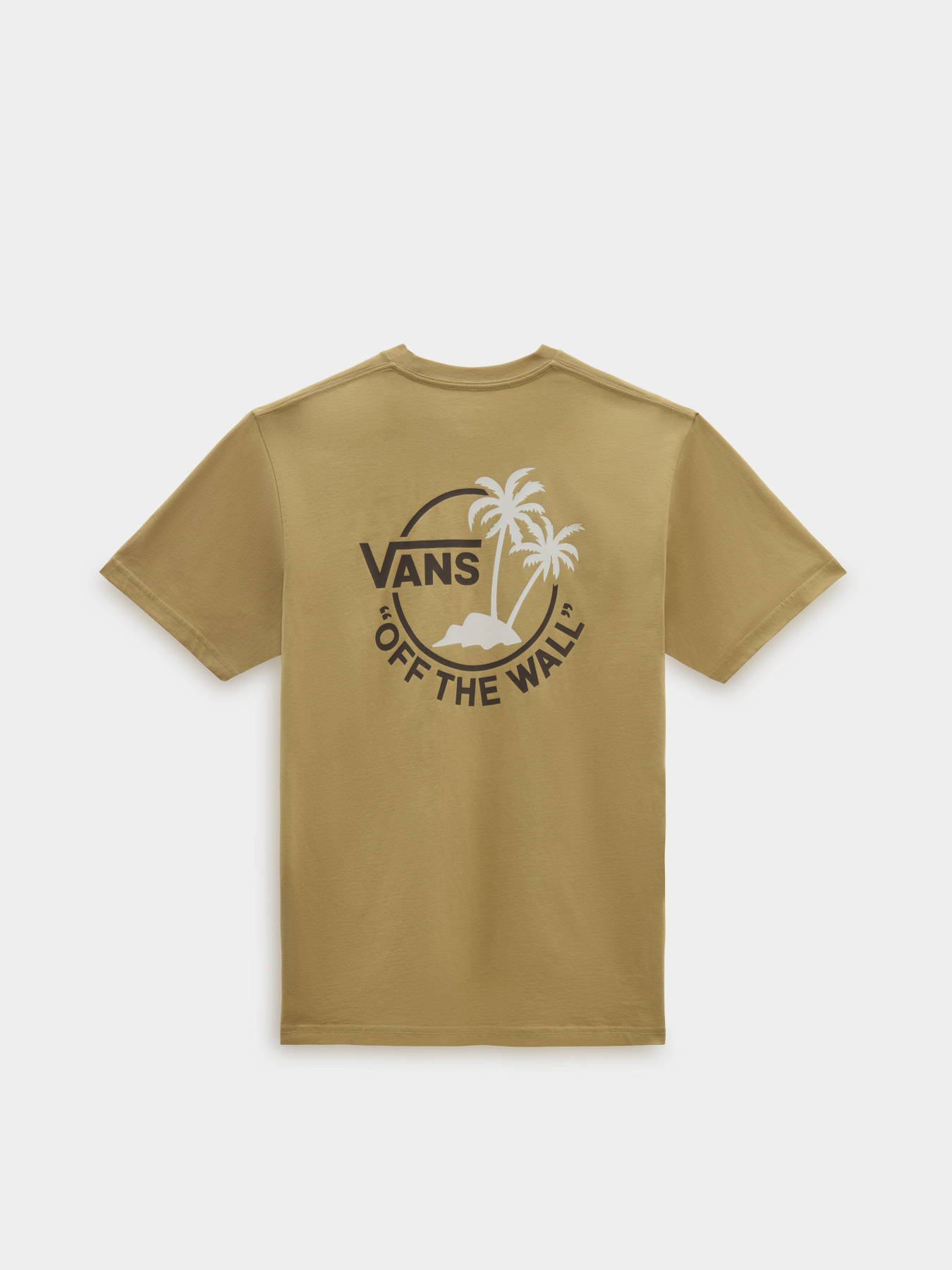 Футболка Vans Classic Mini Dual Palm модель VN0A7SMYCZT1 Фото