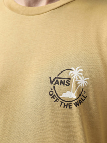 Футболка Vans Classic Mini Dual Palm модель VN0A7SMYCZT1 Фото