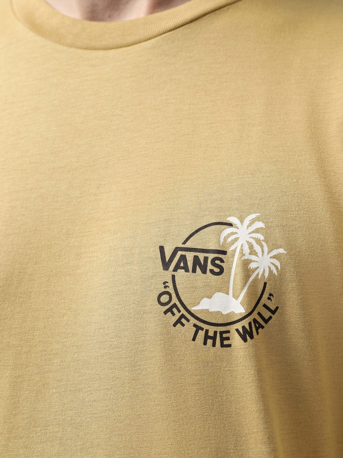 Футболка Vans Classic Mini Dual Palm модель VN0A7SMYCZT1 Фото