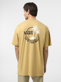 Футболка Vans Classic Mini Dual Palm модель VN0A7SMYCZT1 Фото