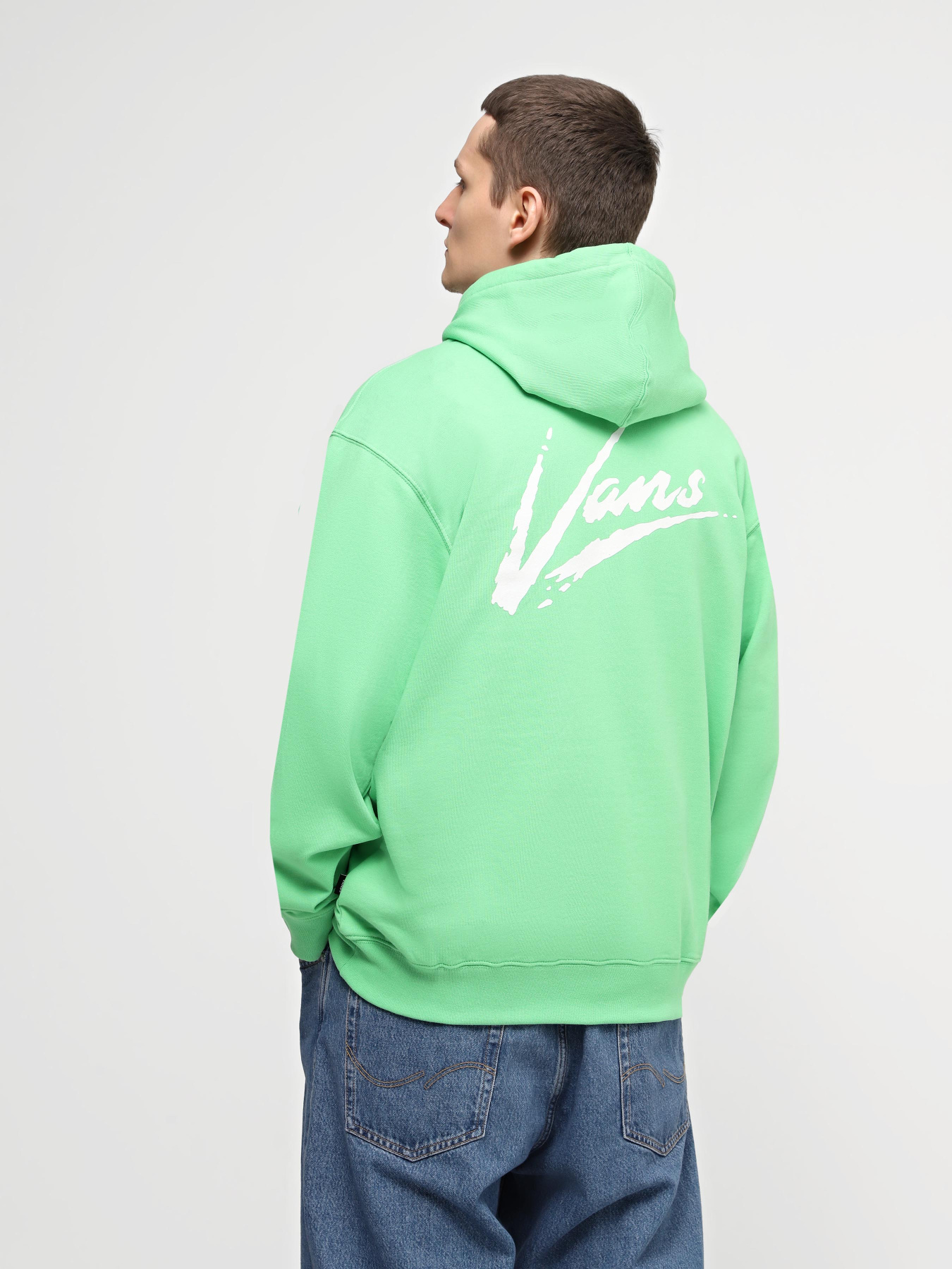 Худи Vans Dettori модель VN000K4J0411 Фото