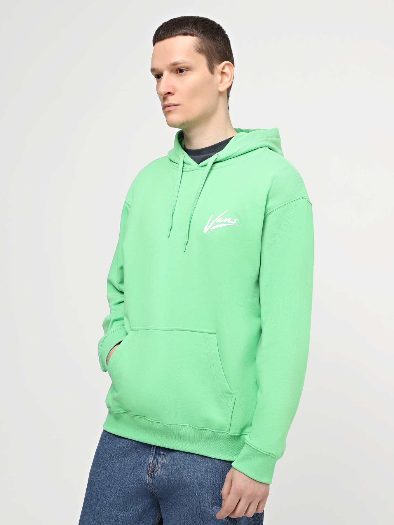 Худі Vans Dettori модель VN000K4J0411 Фото