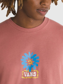 Футболка Vans Dual Bloom Ss модель VN000G48CHO1 Фото