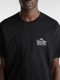 Футболка Vans Dual Palms Club модель VN000G5MBLK1 Фото