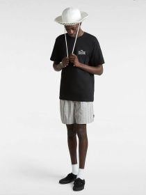 Футболка Vans Dual Palms Club модель VN000G5MBLK1 Фото