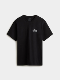 Футболка Vans Dual Palms Club модель VN000G5MBLK1 Фото