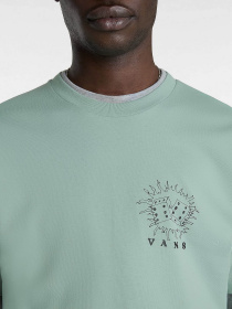 Футболка Vans Expand Visions модель VN000G4KCJL1 Фото