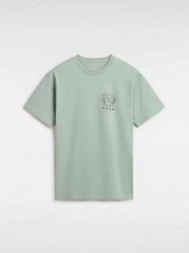 Футболка Vans Expand Visions модель VN000G4KCJL1 Фото