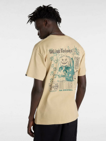 Футболка Vans Expand Visions модель VN000G4K4MG1 Футболка Vans Expand Visions модель VN000G4K4MG1 Фото