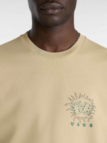 Футболка Vans Expand Visions модель VN000G4K4MG1 Футболка Vans Expand Visions модель VN000G4K4MG1 Фото