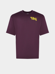 Футболка Vans Factory Spray модель VN000K74CHJ1 Фото