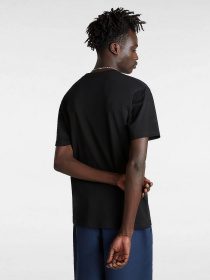 Футболка Vans Fiery Friend модель VN000G65BLK1 Фото