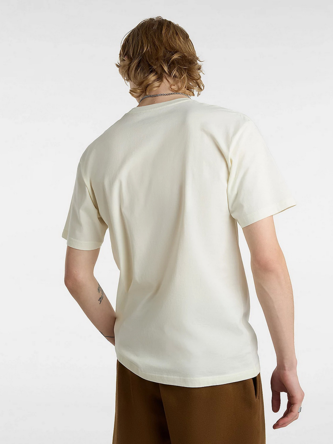 Футболка Vans Fiery Friend модель VN000G65FS81 Фото