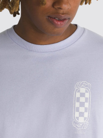 Футболка Vans Hand Circle модель VN000G5PCR21 Фото