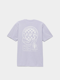 Футболка Vans Hand Circle модель VN000G5PCR21 Футболка Vans Hand Circle модель VN000G5PCR21 Фото