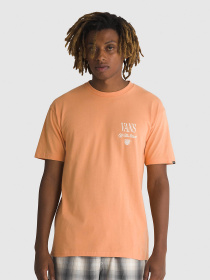 Футболка Vans Holmdel модель VN000G5QCR51 Фото