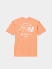 Футболка Vans Holmdel модель VN000G5QCR51 Фото