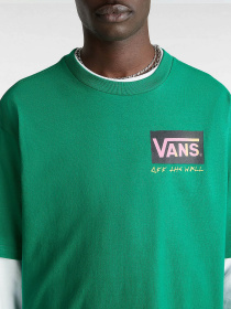 Футболка Vans Landscape Surf модель VN000JK1J5F1 Футболка Vans Landscape Surf модель VN000JK1J5F1 Фото