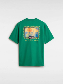 Футболка Vans Landscape Surf модель VN000JK1J5F1 Футболка Vans Landscape Surf модель VN000JK1J5F1 Фото