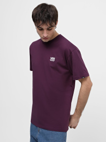 Футболка Vans Left Chest Logo Ii Ss модель VN0A7TLGCHJ1 Фото