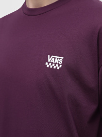 Футболка Vans Left Chest Logo Ii Ss модель VN0A7TLGCHJ1 Футболка Vans Left Chest Logo Ii Ss модель VN0A7TLGCHJ1 Фото