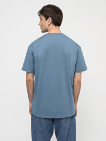 Футболка Vans Left Chest Logo II модель VN0A7TLGP8X1 Фото