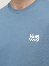 Футболка Vans Left Chest Logo II модель VN0A7TLGP8X1 Фото