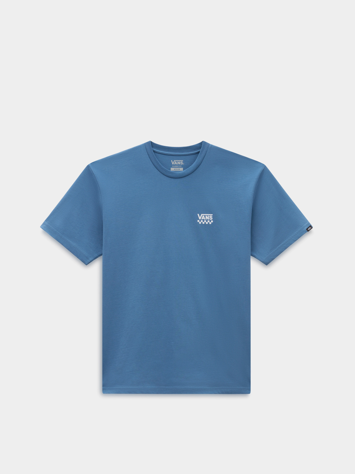 Футболка Vans Left Chest Logo II модель VN0A7TLGP8X1 Футболка Vans Left Chest Logo II модель VN0A7TLGP8X1 Фото