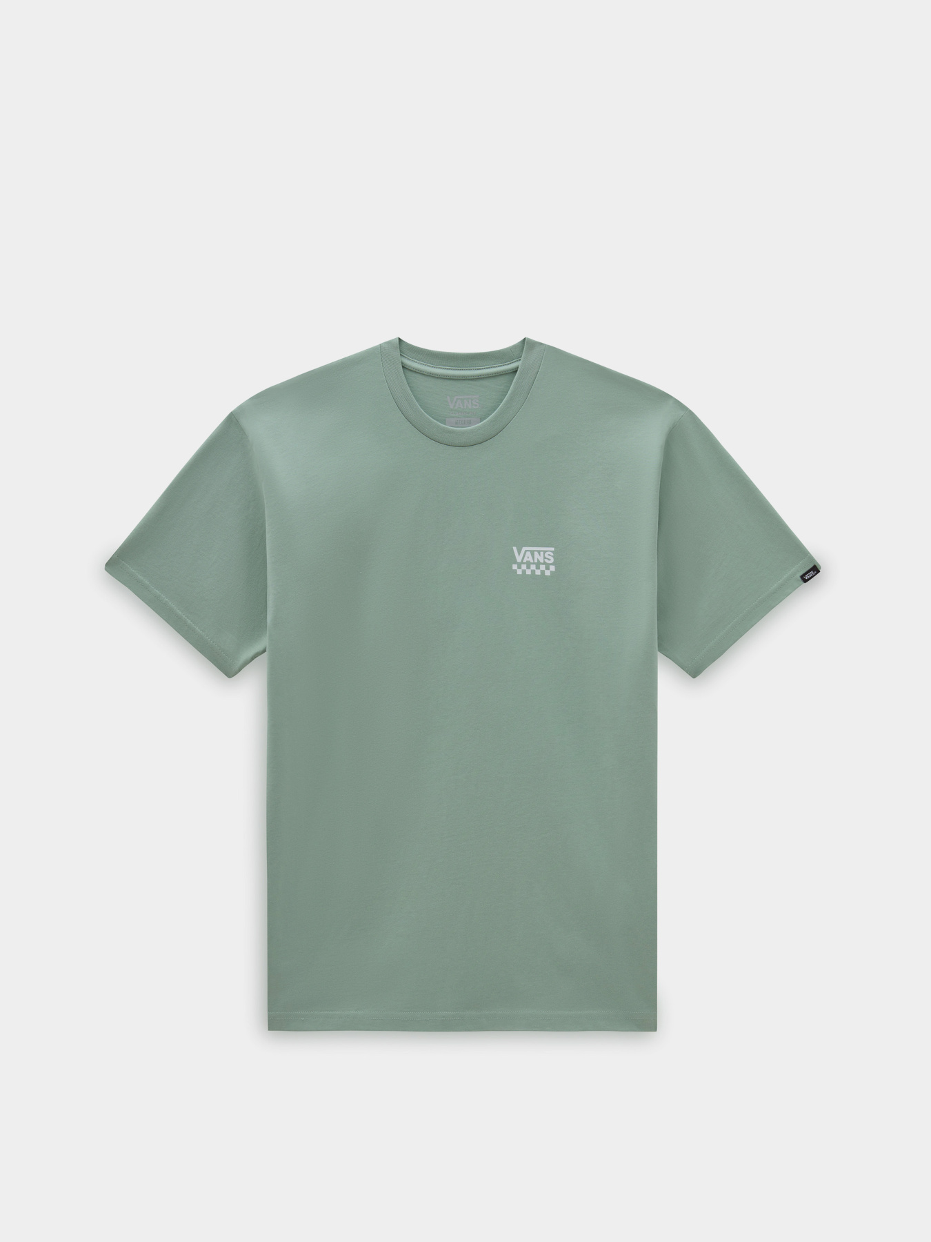 Футболка Vans Left Chest Logo II модель VN0A7TLGCJL1 Фото