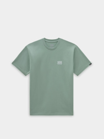 Футболка Vans Left Chest Logo II модель VN0A7TLGCJL1 Фото