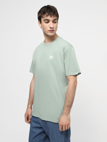 Футболка Vans Left Chest Logo II модель VN0A7TLGCJL1 Фото