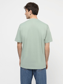 Футболка Vans Left Chest Logo II модель VN0A7TLGCJL1 Фото