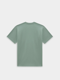 Футболка Vans Left Chest Logo II модель VN0A7TLGCJL1 Фото