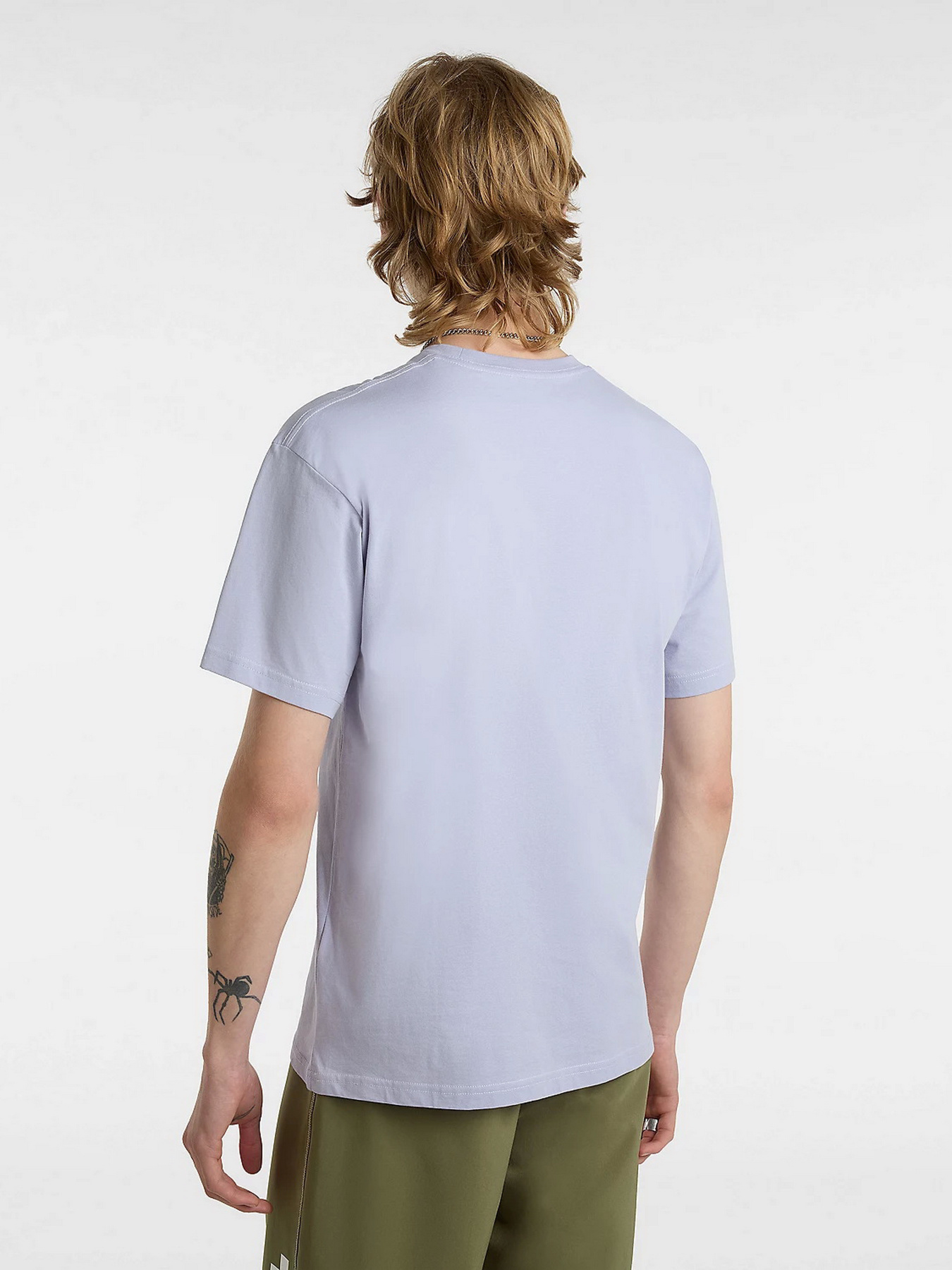 Футболка Vans Classic Easy Box модель VN0A5E81CZF1 Фото