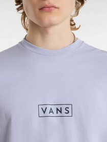 Футболка Vans Classic Easy Box модель VN0A5E81CZF1 Фото