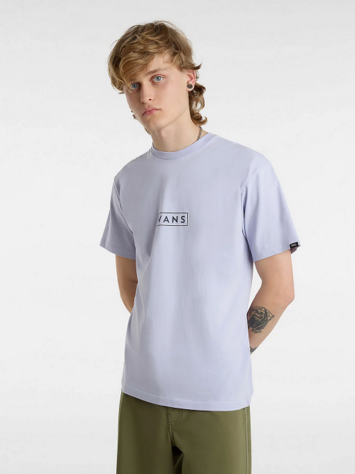 Футболка Vans Classic Easy Box модель VN0A5E81CZF1 Фото