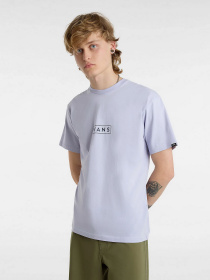 Футболка Vans Classic Easy Box модель VN0A5E81CZF1 Фото