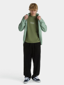 Футболка Vans Classic Easy Box модель VN0A5E81D1B1 Фото