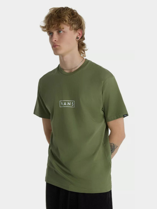 Футболки і поло Vans Classic Easy Box модель VN0A5E81D1B1 Фото