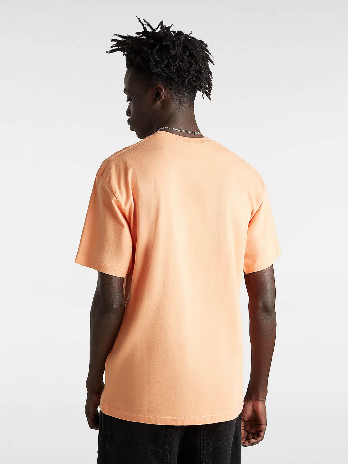 Футболка Vans Classic Print Box модель VN0A5E7YD051 Фото