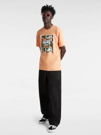 Футболка Vans Classic Print Box модель VN0A5E7YD051 Фото