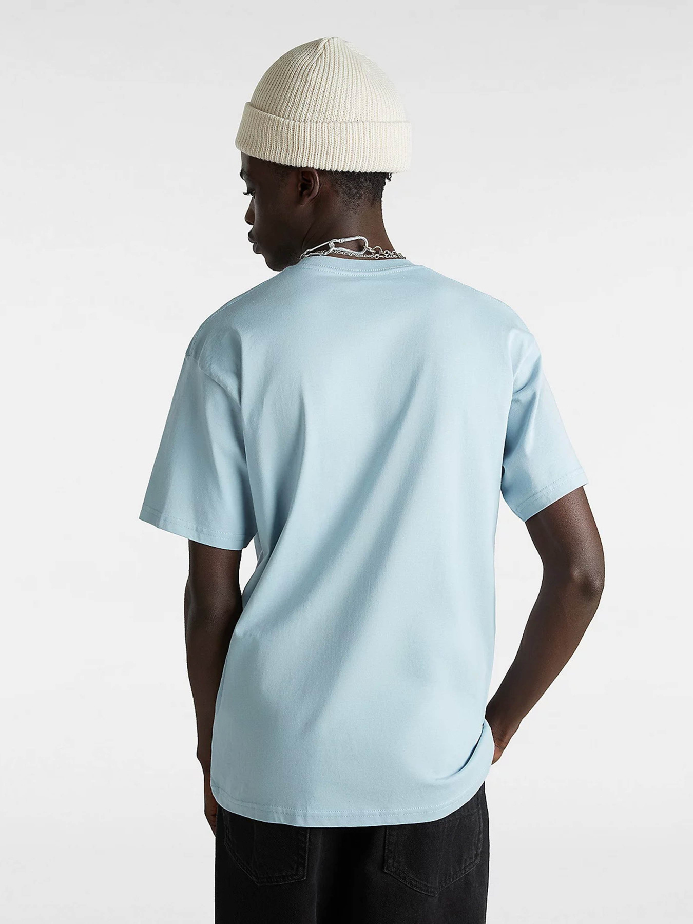 Футболка Vans Classic Print Box модель VN0A5E7YCZI1 Фото