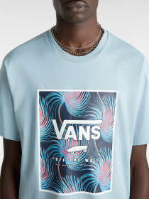 Футболка Vans Classic Print Box модель VN0A5E7YCZI1 Фото