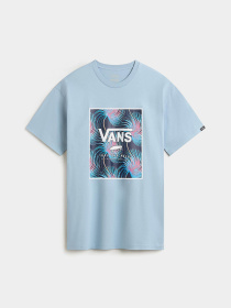 Футболка Vans Classic Print Box модель VN0A5E7YCZI1 Фото