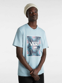 Футболка Vans Classic Print Box модель VN0A5E7YCZI1 Фото