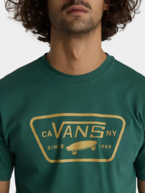 Футболка Vans Mn Full Patch модель VN000QN8BDX1 Фото
